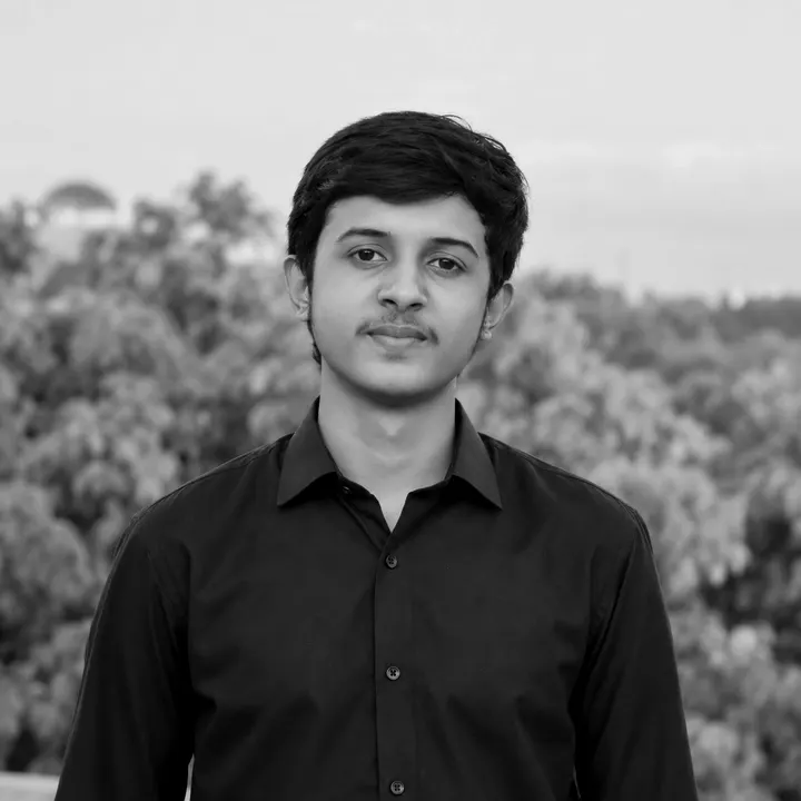 Portrait of Abdul Rehman